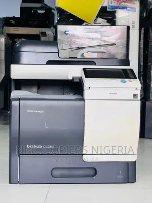 Bizhub C3350
