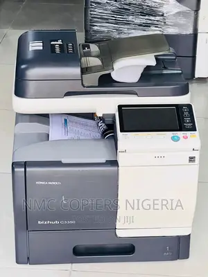 Bizhub C3350
