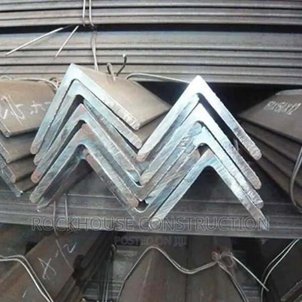 50x50x4mm Angle Iron
