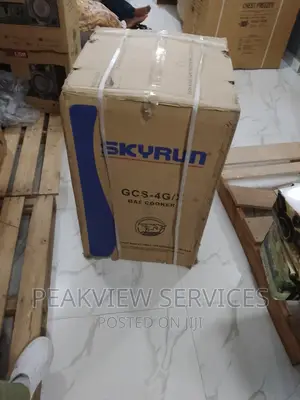 Best Skyrun Auto Ignition+ Oven 4 Gas Burner