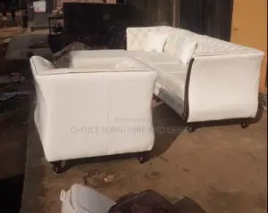 Sofa Set of Chair L Shape Plus One Single
