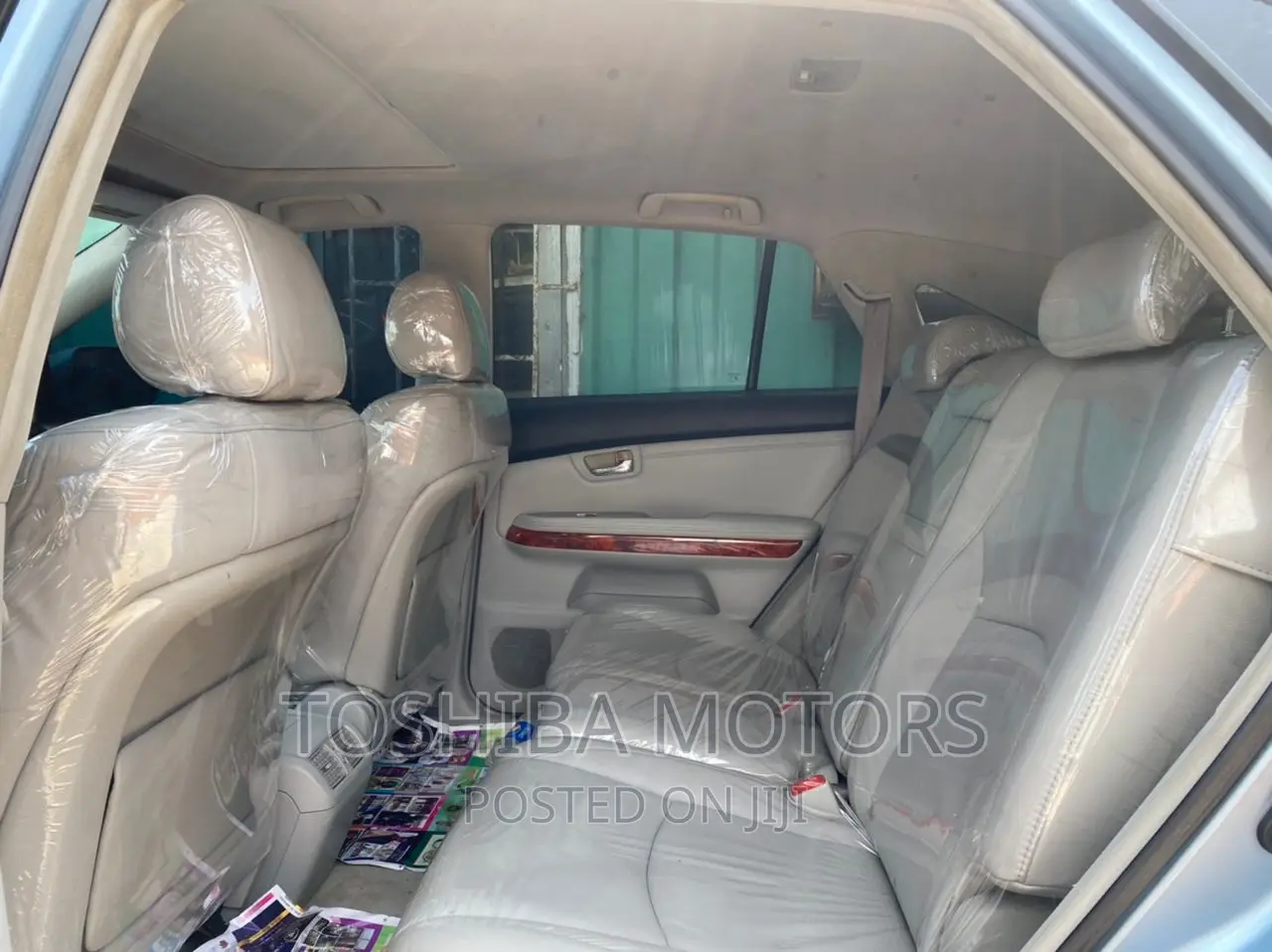 Lexus RX 350 2009 Blue