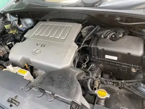 Lexus RX 350 2009 Blue