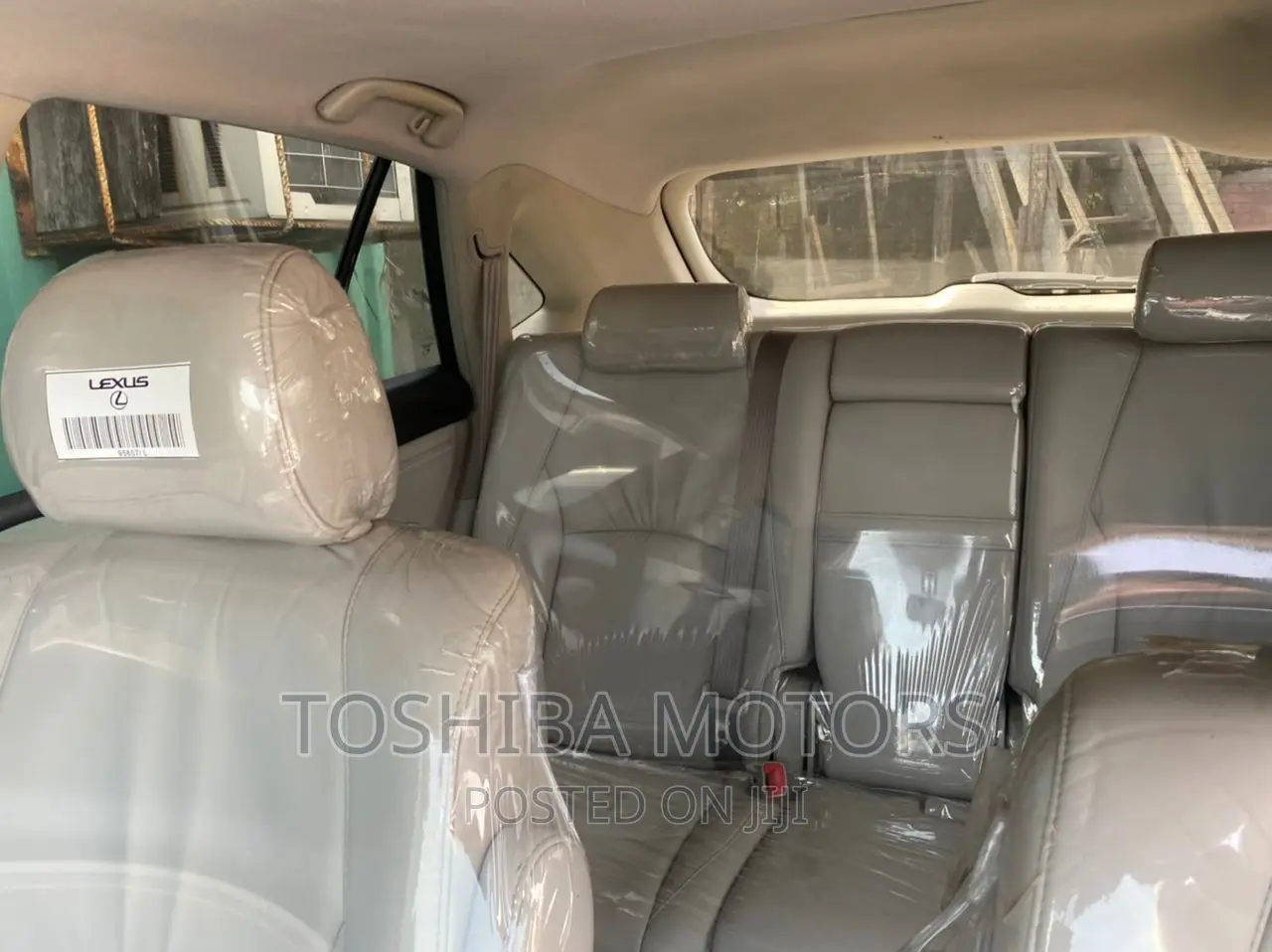 Lexus RX 350 2009 Blue