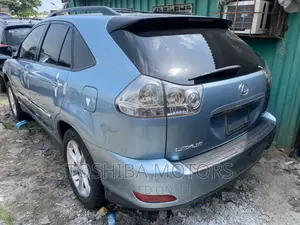 Lexus RX 350 2009 Blue