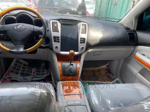 Lexus RX 350 2009 Blue