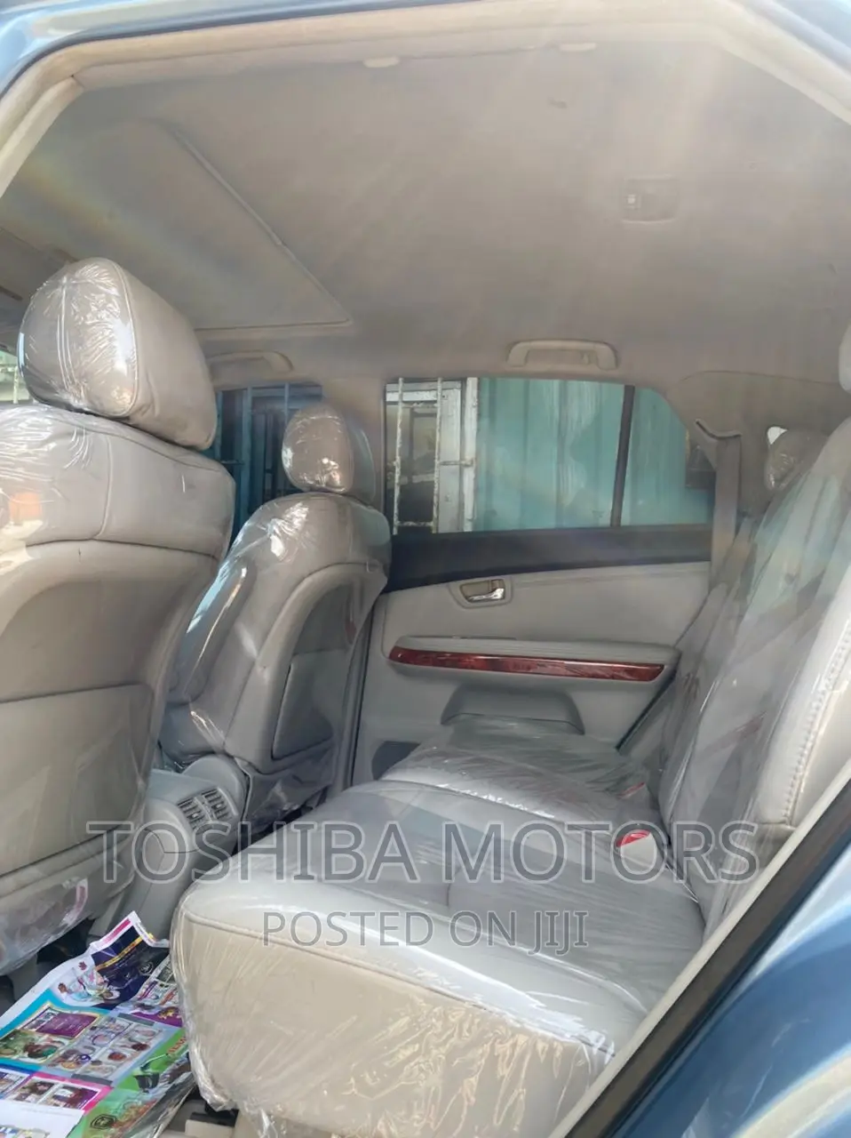 Lexus RX 350 2009 Blue