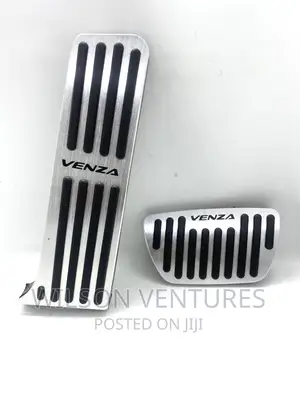 Venza Pedal and Brake Cover
