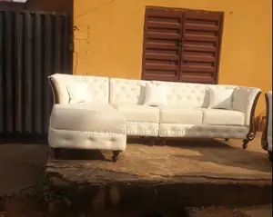 Sofa Set of Chair L Shape Plus One Single