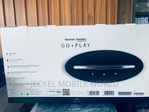 Go + Play Speaker Harman Kardon