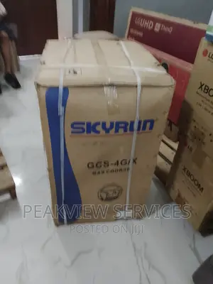 Best Choice Skyrun Auto Ignition+Oven 4 Gas Burner