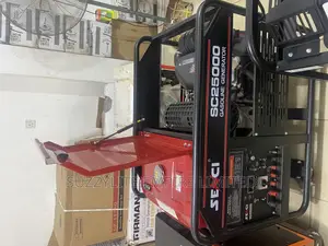 Senci 20kva Soundproof Generator