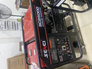 Senci 20kva Soundproof Generator