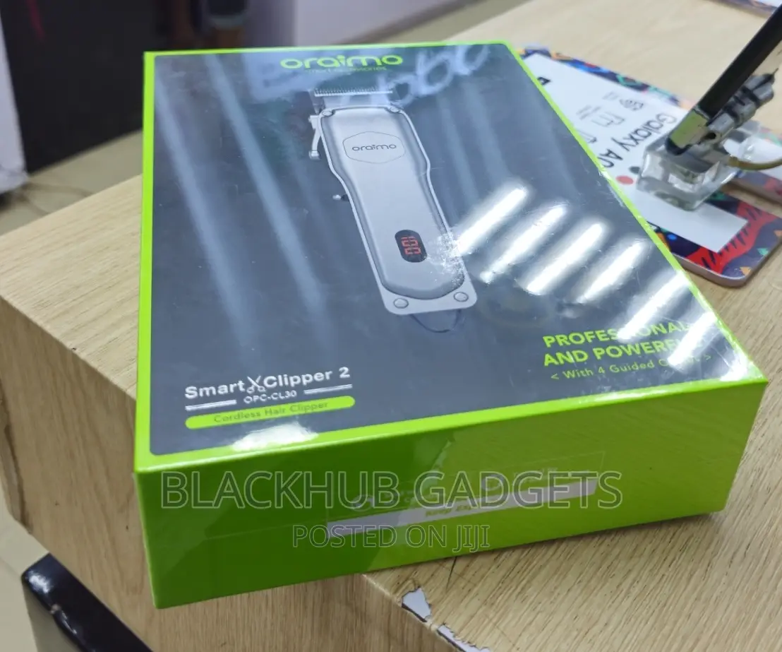 Oraimo Smart Clipper 2