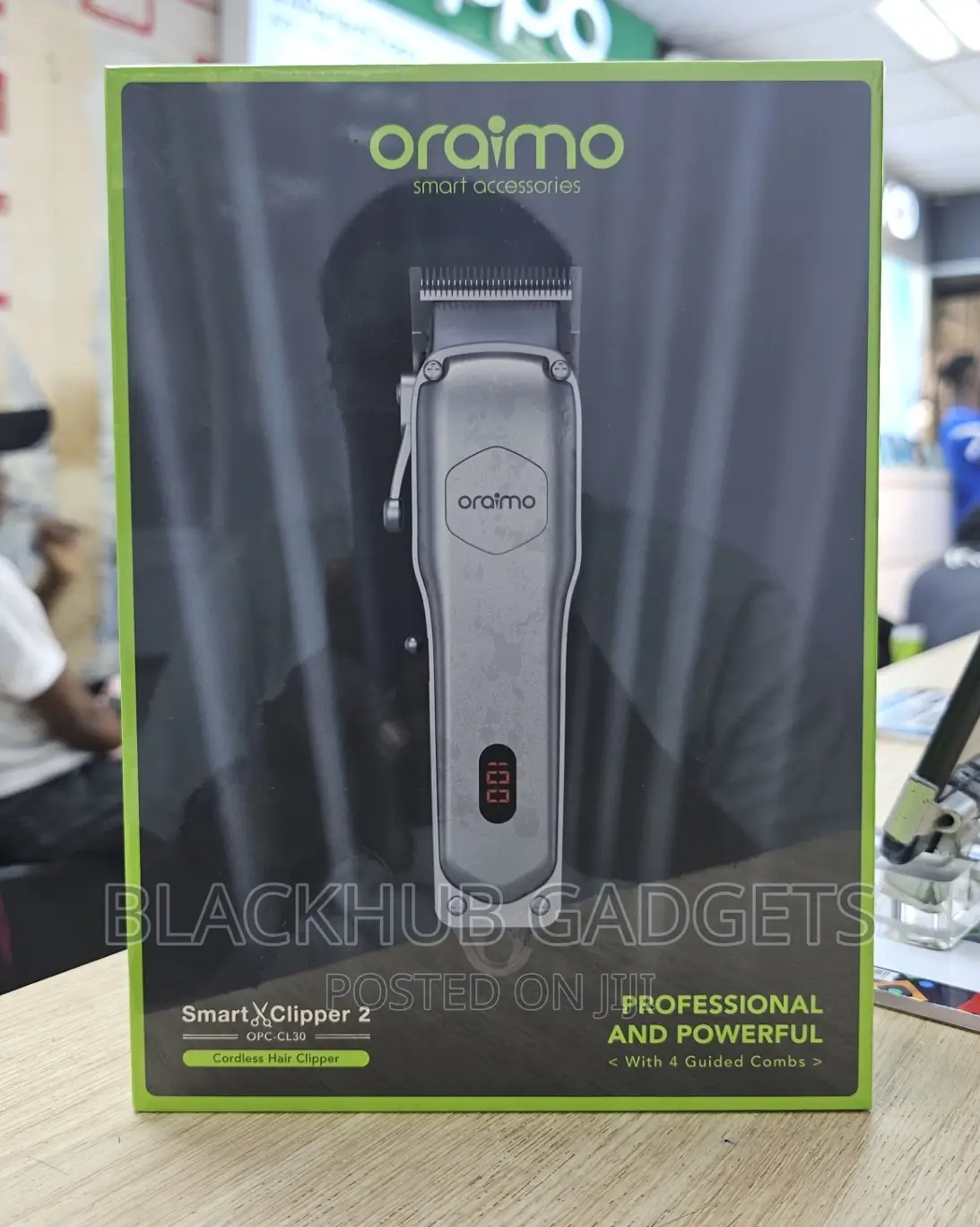 Oraimo Smart Clipper 2