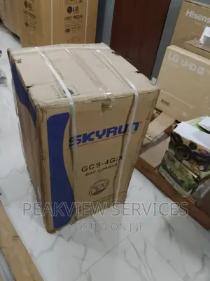 Fast Selling Skyrun (GCS-4G/X) 4gas Burner