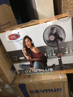OX 18 Inches Rechargeable