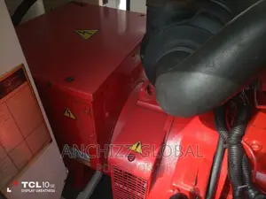 40kva Soundproof U.K Perkins Diesel Generator