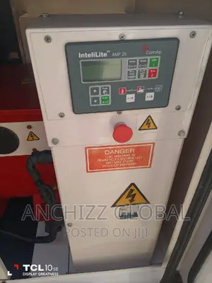 40kva Soundproof U.K Perkins Diesel Generator
