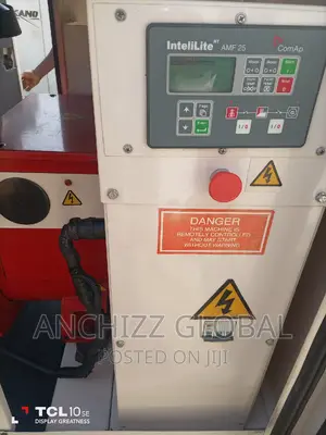 40kva Soundproof U.K Perkins Diesel Generator