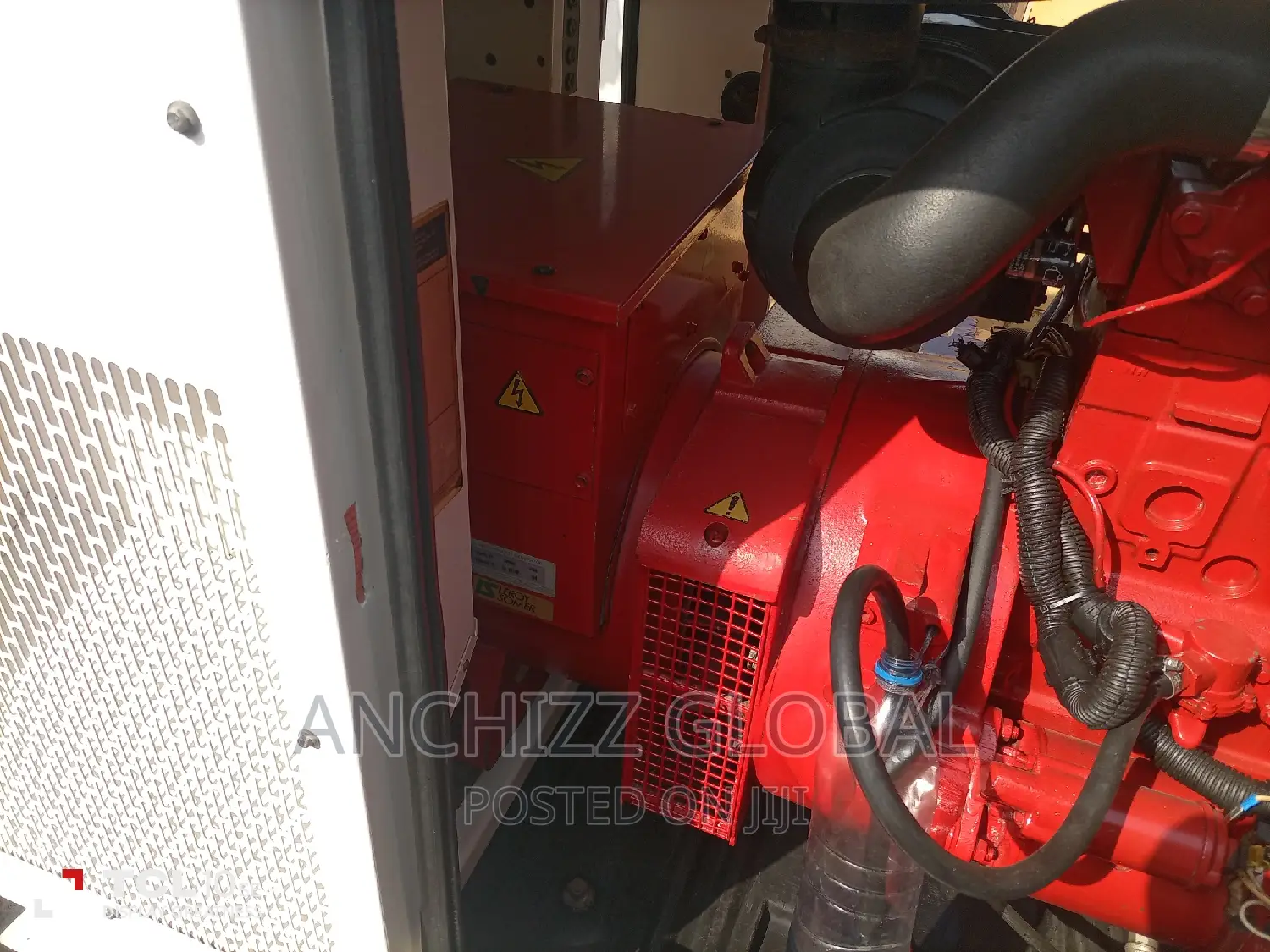 40kva Soundproof U.K Perkins Diesel Generator