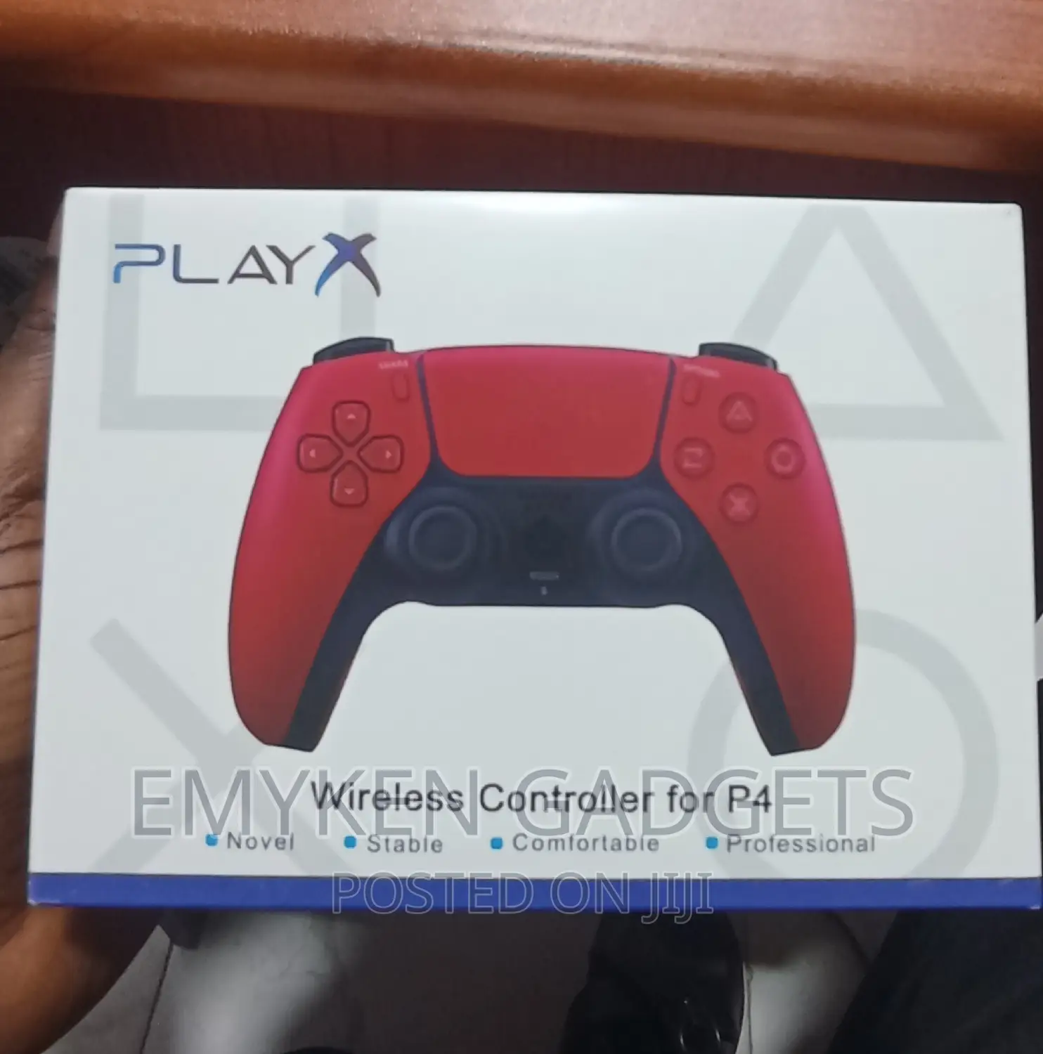 Ps4 Play X Pad