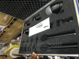 Yoga 7 Piece Drum Microphone