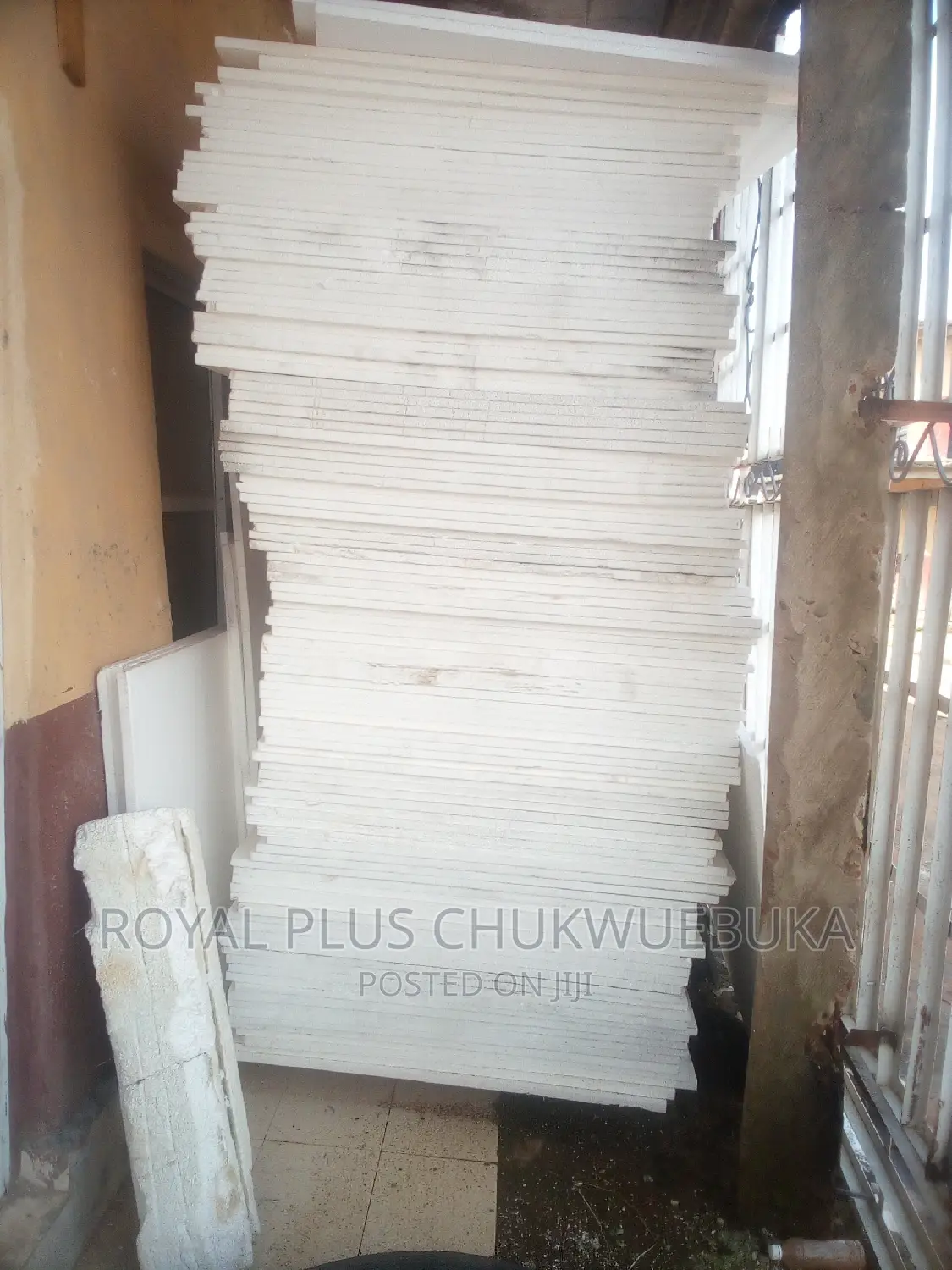 Polics- Lane Cementboard