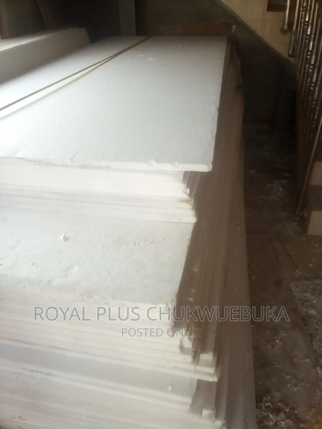 Polics- Lane Cementboard