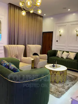 3 Bed Room Duplex for Short Let -, Orchid Road Ajah -Lekki