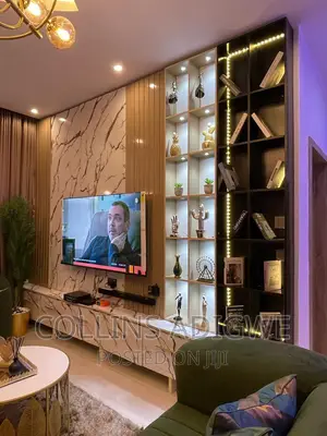 3 Bed Room Duplex for Short Let -, Orchid Road Ajah -Lekki