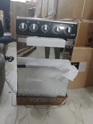 The Brand New Skyrun Auto Ignition 4gas Cooker With Oven