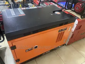 Firman Diesel Generator 8kva Zero Noise