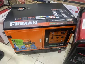 Firman Diesel Generator 8kva Zero Noise