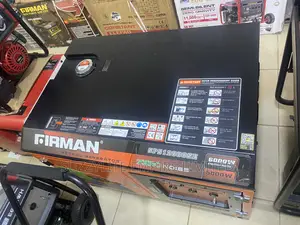 Firman Diesel Generator 8kva Zero Noise
