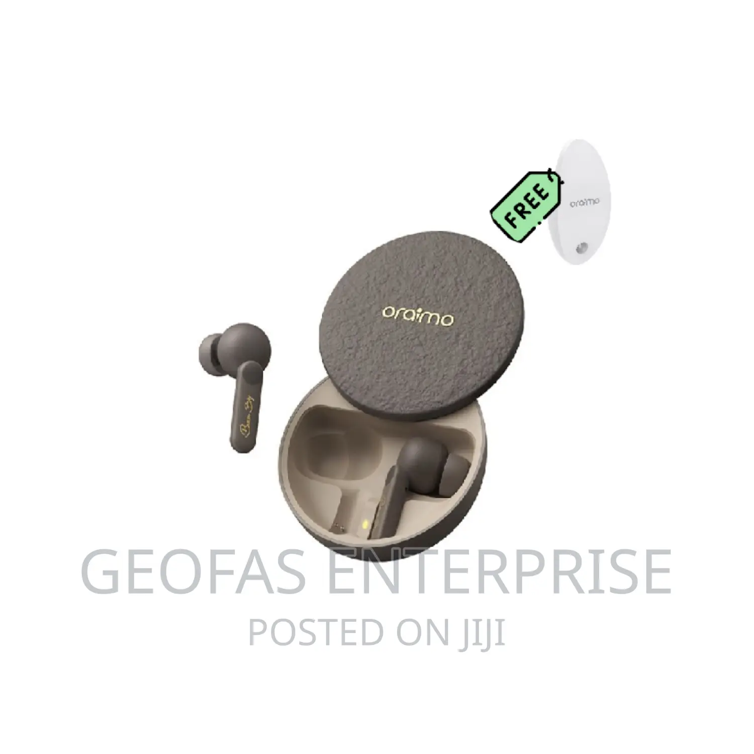 Oraimoxburna Boy Spacepods True Wireless Earbuds