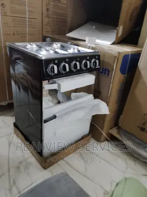 Reliable 50*50 Skyrun Auto Ignition 4gas Burner