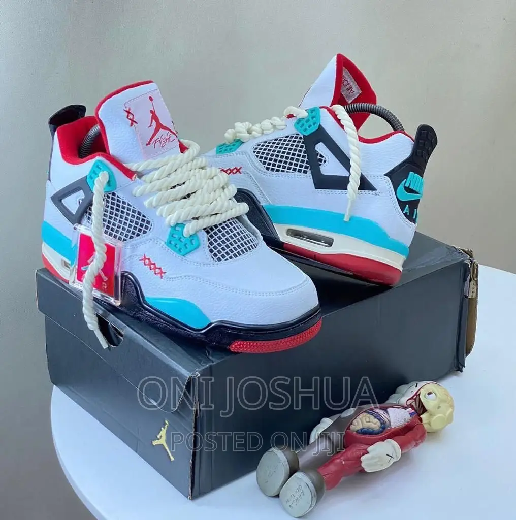 Latest Air Jordan Sneakers