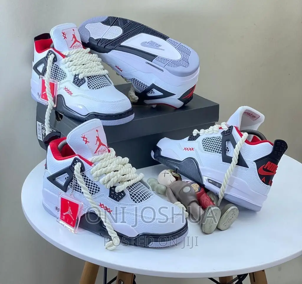 Latest Air Jordan Sneakers