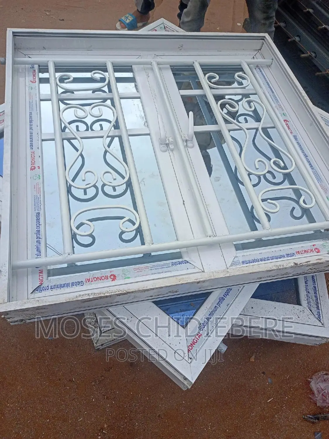 Casement Windows Aluminium