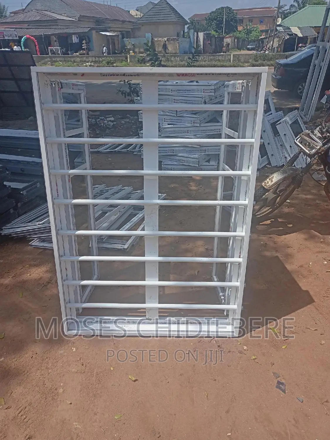 Casement Windows