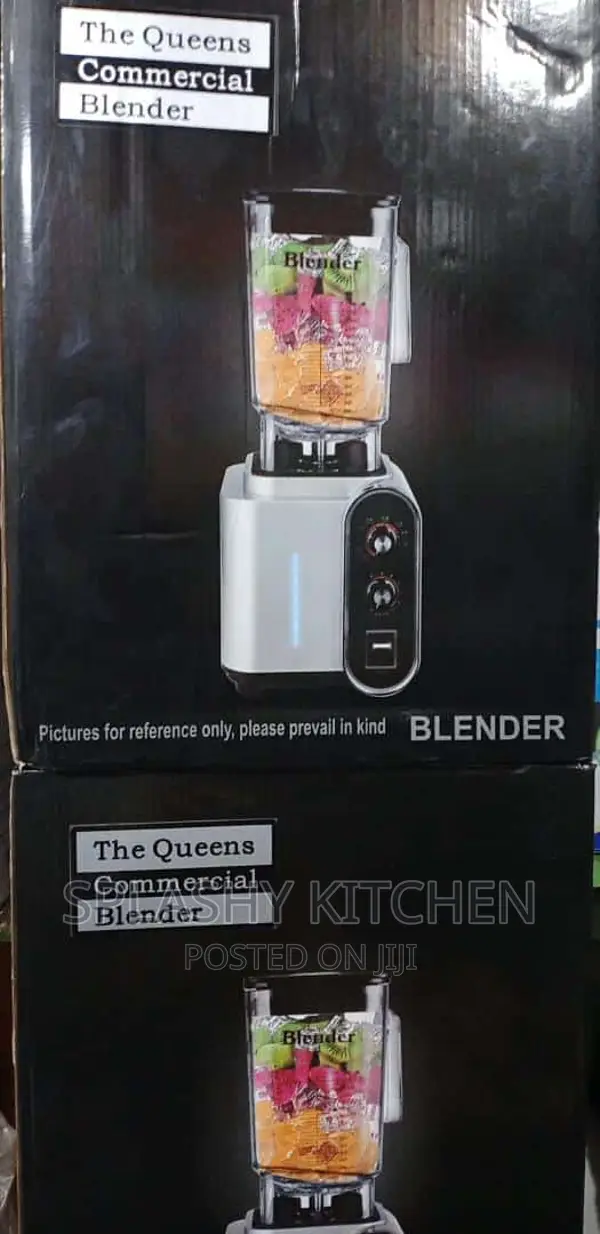 The Queens Heavy Duty Commercial Blender in Lagos Island (Eko