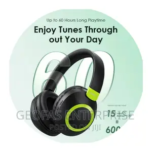 Oraimo Boompop 2 Powerful Deep Bass Dual Wireless Headset