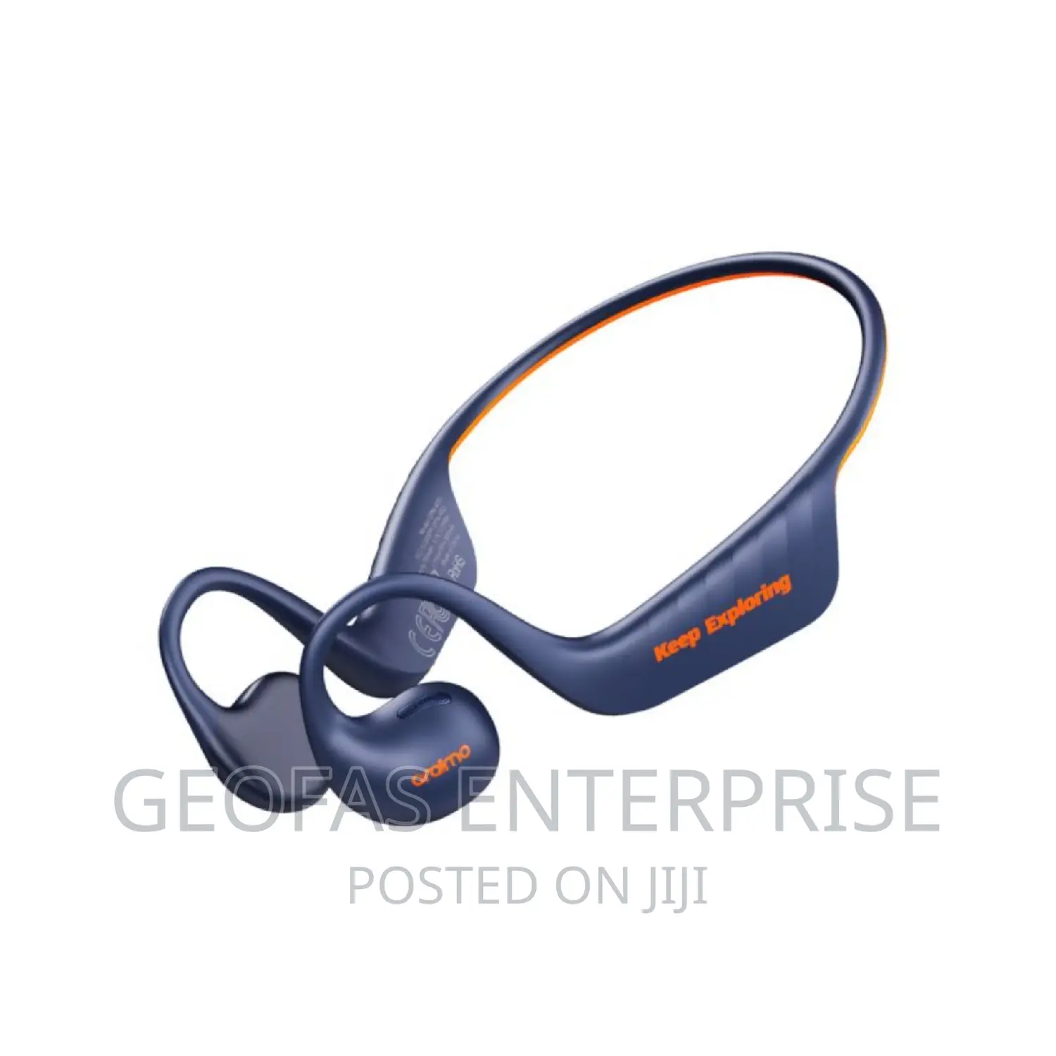 Oraimo Opencirclet Playtime Open-Ear Bluetooth Headphone