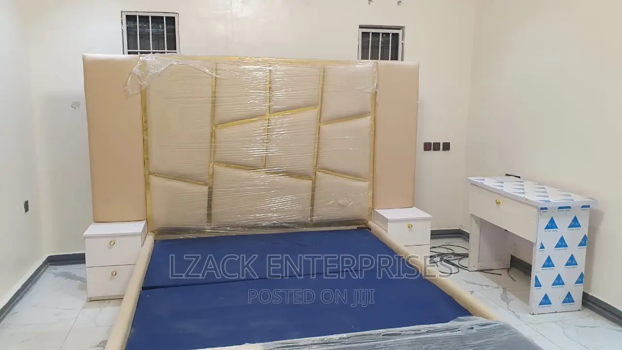 6*7 King Size Bed Frame