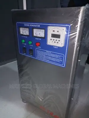 Ozone Generator Filtran 6 GRM