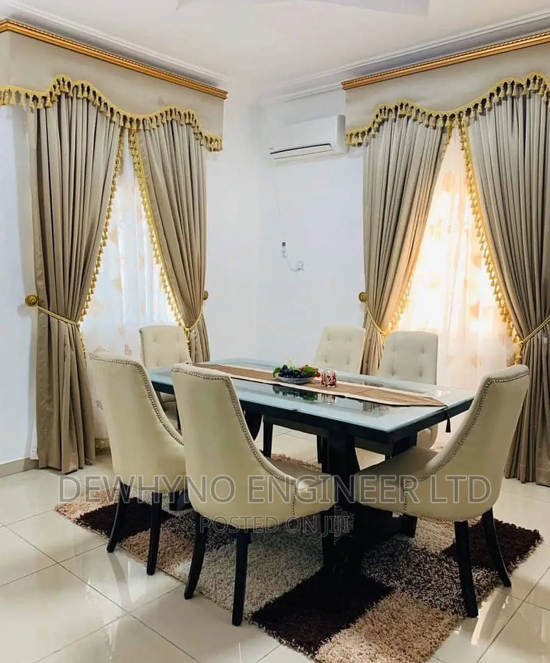 Luxury Curtains