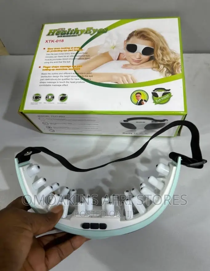 Eyes Massager Viz