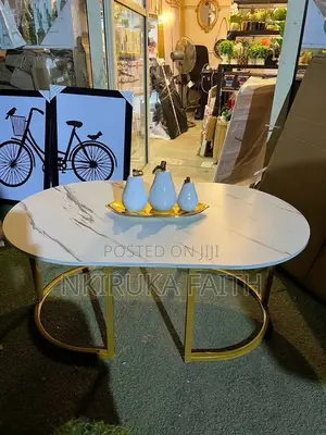 Luxury Big Center Table