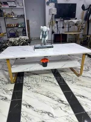 Luxury Big Center Table